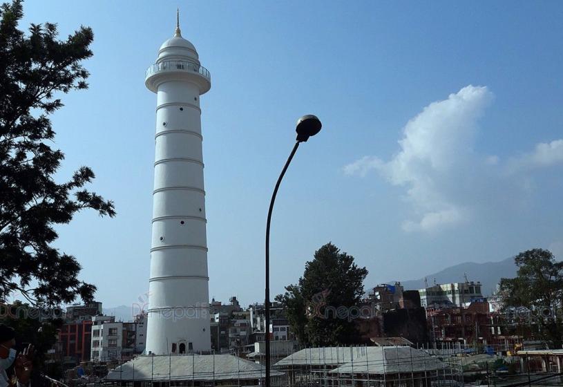 आजदेखि धरहरा १२ घण्टा खुल्ने